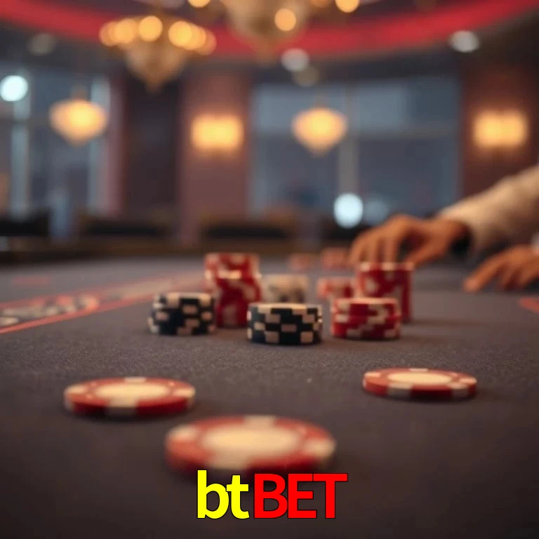 btbet Promoções