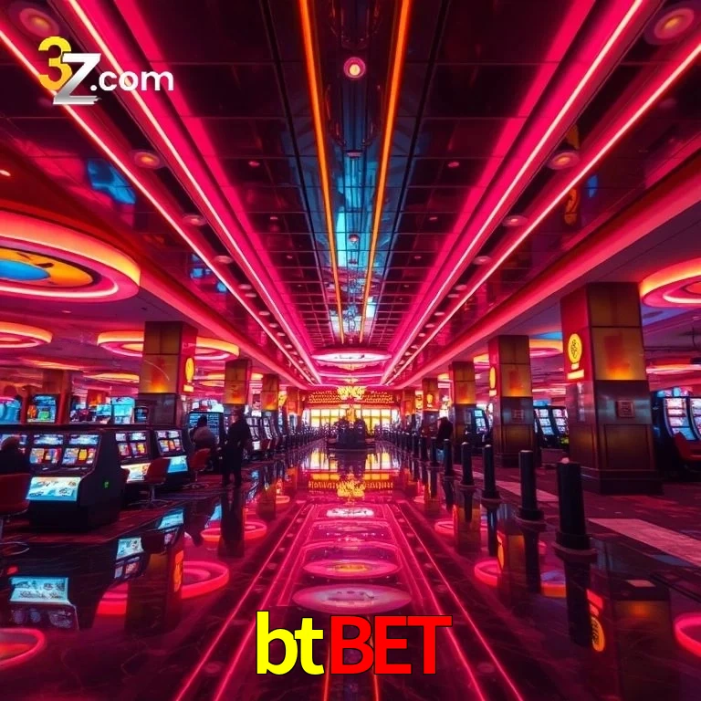 btbet APK Interface