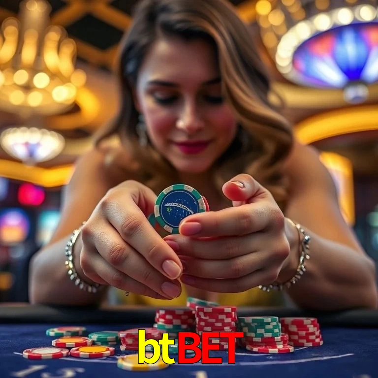 btbet Segurança